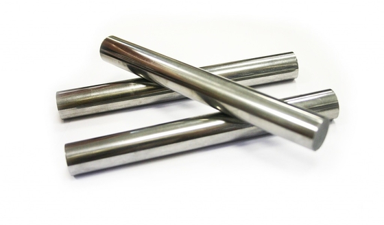 Carboneto de tungstênio Rod de K30 K40 para a extremidade mil. e as brocas, metal Rod do tungstênio
