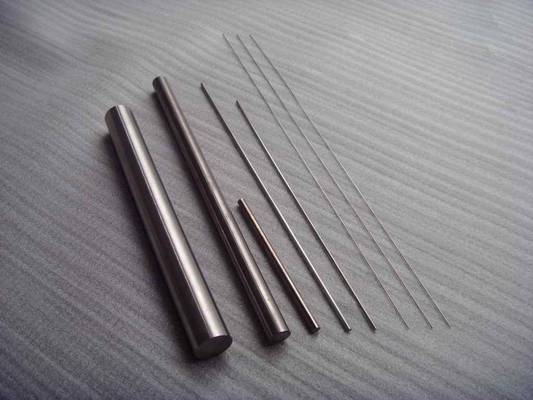 Lâmina 30X330mm de H6 Wolfram Carbide Tungsten Rod Saw