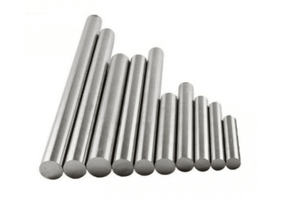 A ferramenta do metal peça o diâmetro das barras redondas da placa do carboneto de tungstênio de 1mm a 32mm