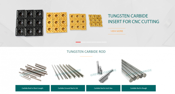 Zhuzhou Grewin Tungsten Carbide Tools Co., Ltd Perfil da Empresa