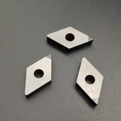 O CBN do carboneto de tungstênio PCD introduz o corte dobro de 6mm