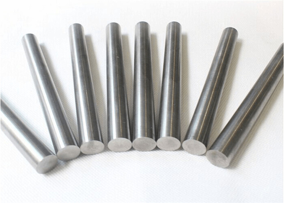 As tiras contínuas do estoque do carboneto de tungstênio YL10 furam Rod For Milling Drilling