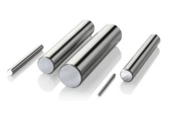 Polished Solid Tungsten Carbide Rod / Cemented Carbide Rod For Endmills