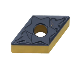 O CNC DNMG150608/150604 do carboneto de tungstênio introduz ferramentas de corte Indexable do torno do metal