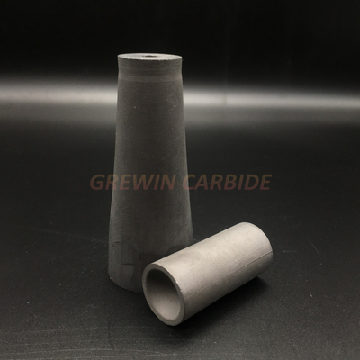 O carboneto de silicone de Grewin provê de bocal bocais do carboneto de tungstênio do boro