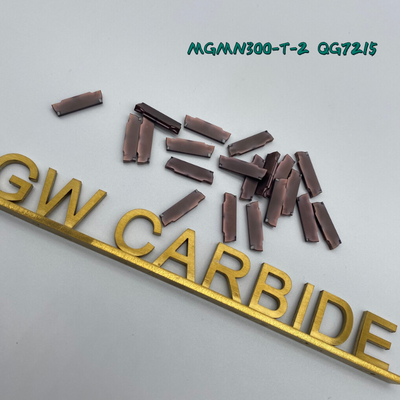 Ferramentas de gerencio do torno de MGMN 300 MGMN400 MGMN500 para de aço inoxidável